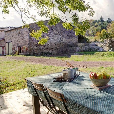Bed and Breakfast La Ferme Des Galoches Villemontais Esterno foto