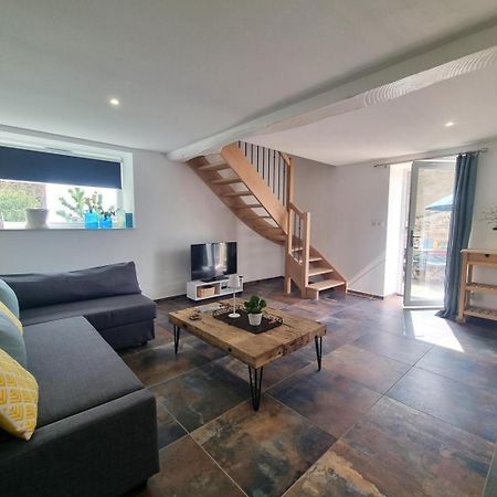 Bed and Breakfast La Ferme Des Galoches Villemontais Esterno foto