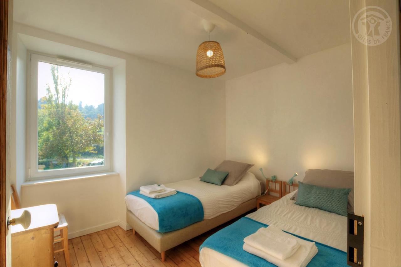 Bed and Breakfast La Ferme Des Galoches Villemontais Esterno foto