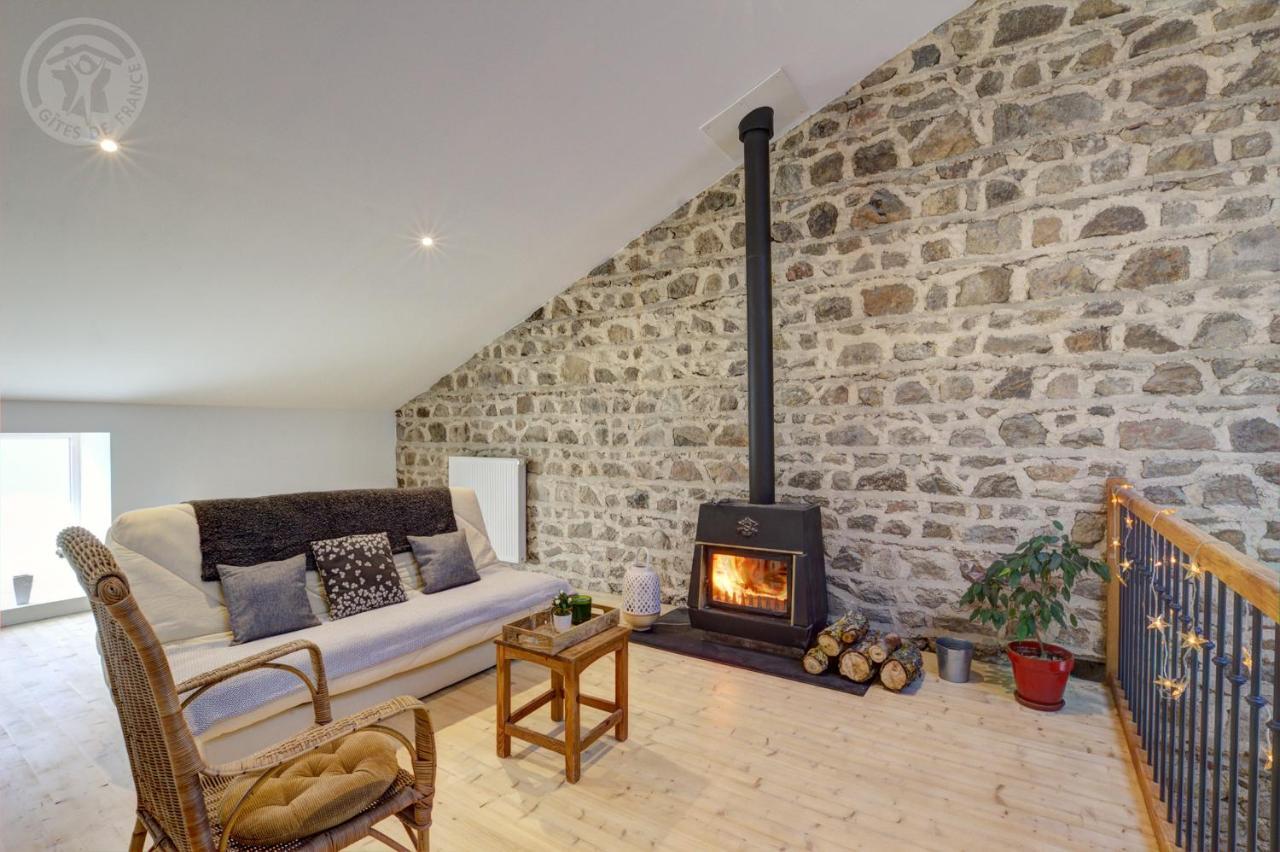 Bed and Breakfast La Ferme Des Galoches Villemontais Esterno foto