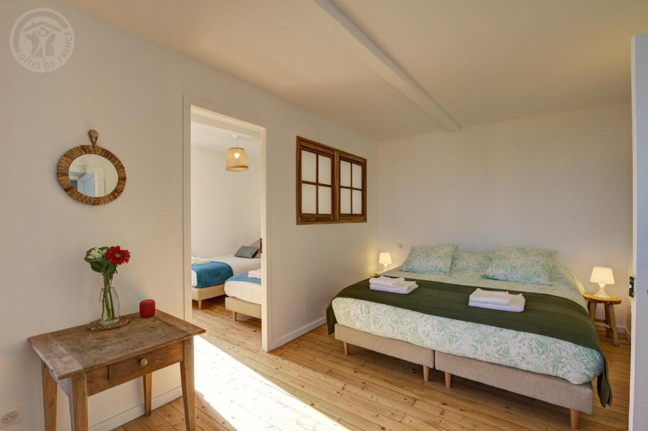 Bed and Breakfast La Ferme Des Galoches Villemontais Esterno foto