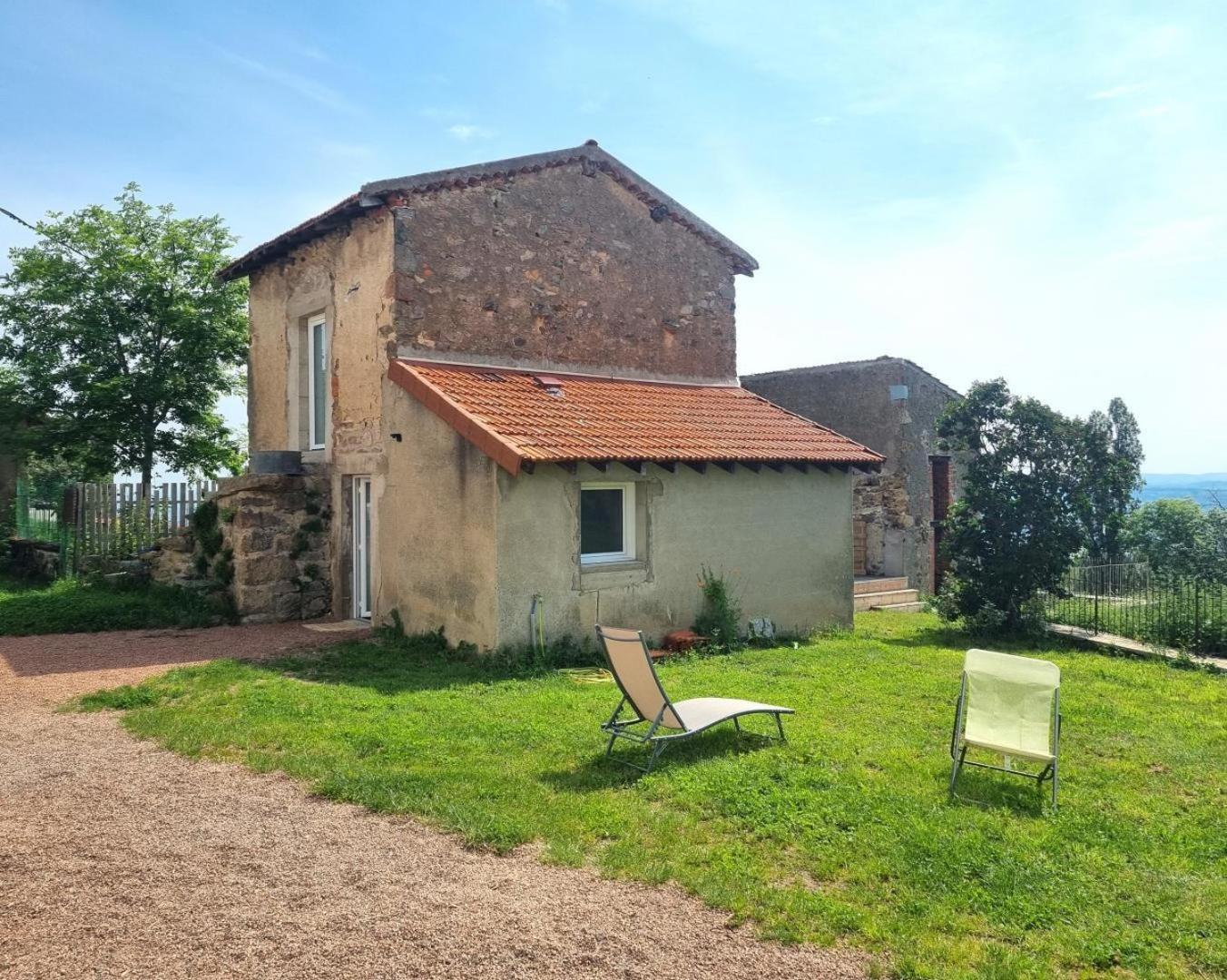 Bed and Breakfast La Ferme Des Galoches Villemontais Esterno foto