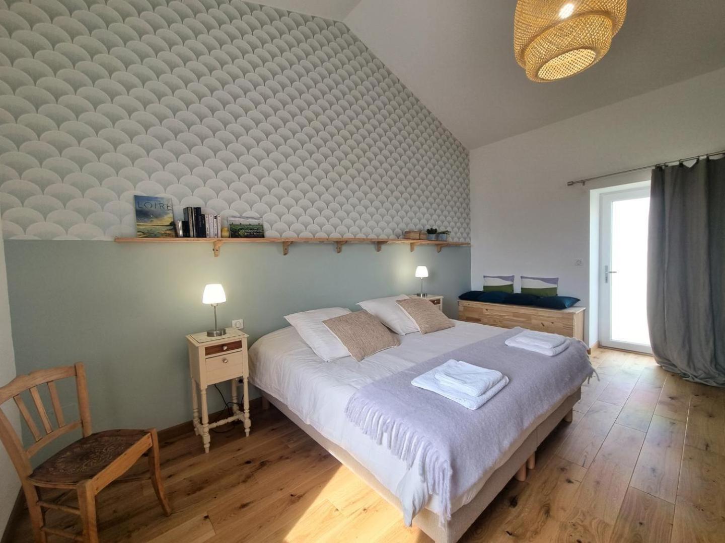 Bed and Breakfast La Ferme Des Galoches Villemontais Esterno foto