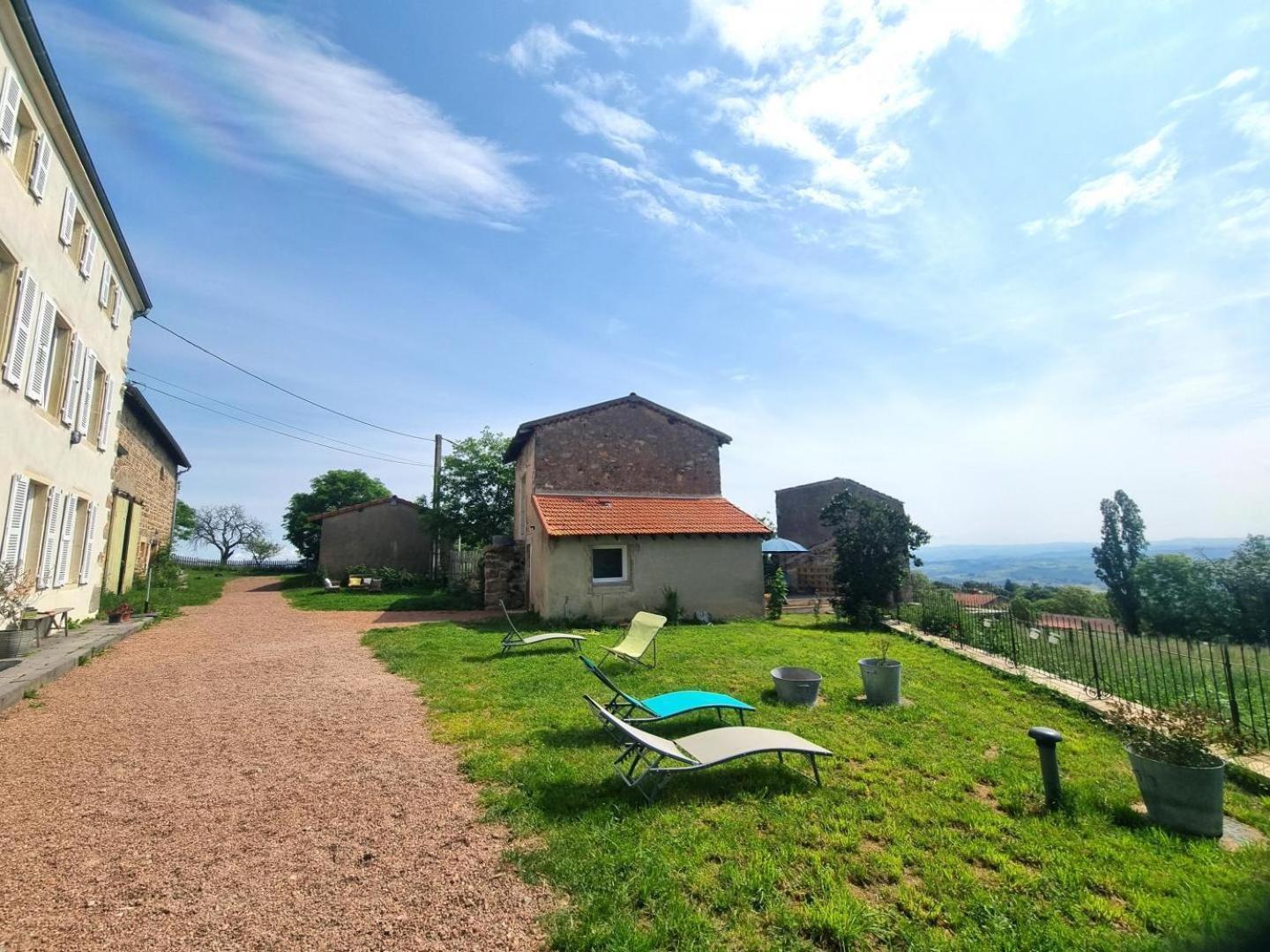 Bed and Breakfast La Ferme Des Galoches Villemontais Esterno foto